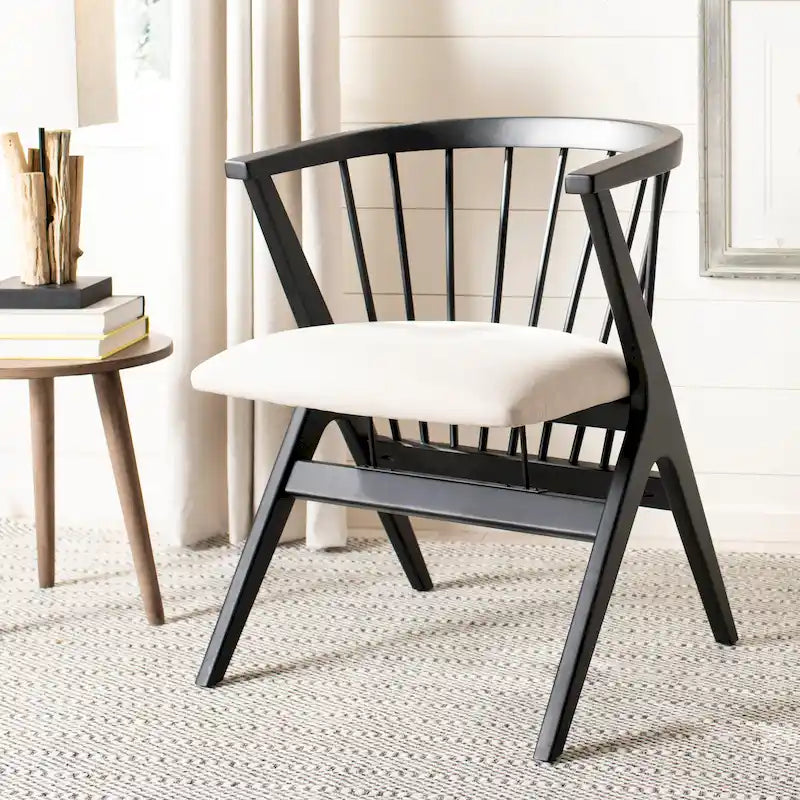 Jídelní židle Carlota Spindle (sada 2 ks) – 23 Š x 23 H x 30 V – 22Šx22Hx30V