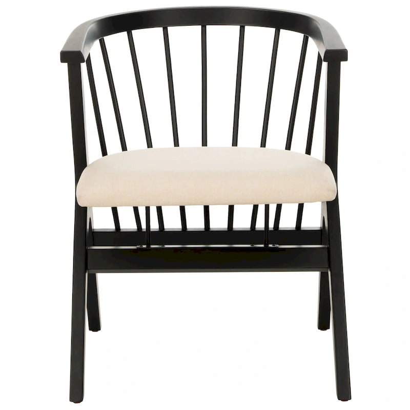 Jídelní židle Carlota Spindle (sada 2 ks) – 23 Š x 23 H x 30 V – 22Šx22Hx30V