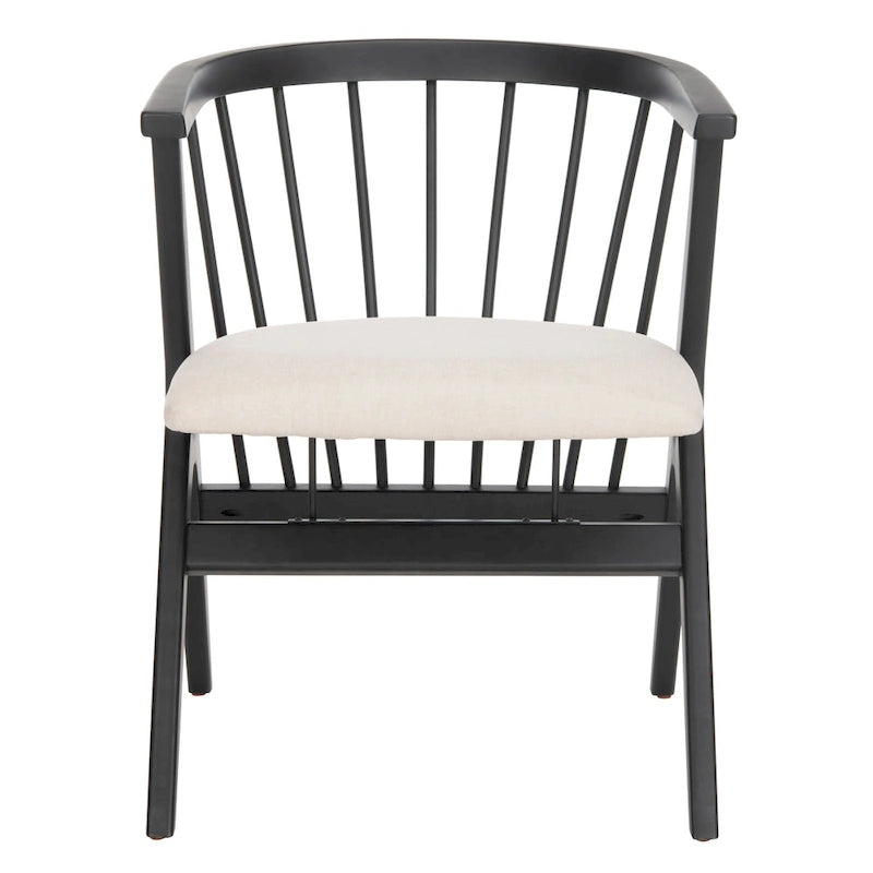 Jídelní židle Carlota Spindle (sada 2 ks) – 23 Š x 23 H x 30 V – 22Šx22Hx30V