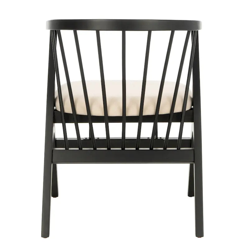 Jídelní židle Carlota Spindle (sada 2 ks) – 23 Š x 23 H x 30 V – 22Šx22Hx30V