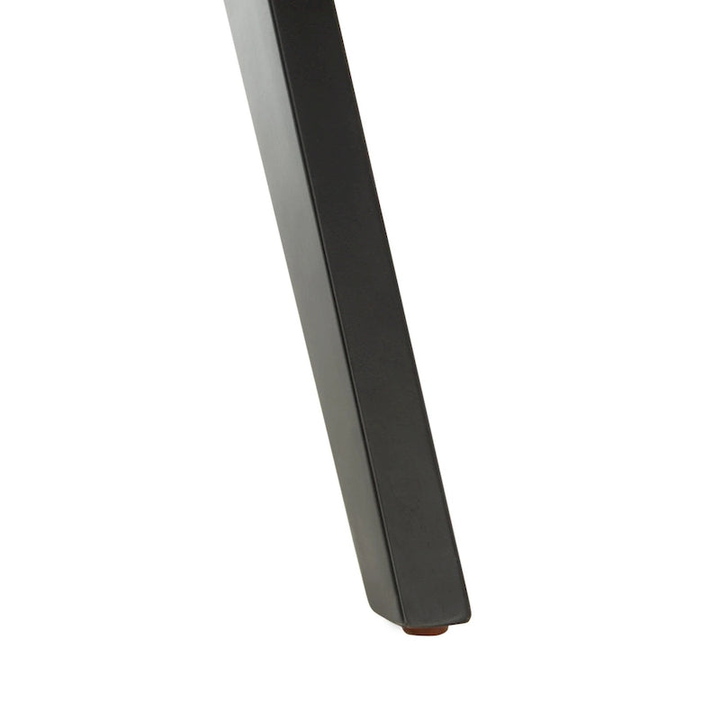 Jídelní židle Carlota Spindle (sada 2 ks) – 23 Š x 23 H x 30 V – 22Šx22Hx30V