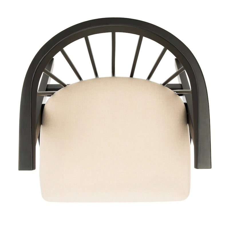 Jídelní židle Carlota Spindle (sada 2 ks) – 23 Š x 23 H x 30 V – 22Šx22Hx30V