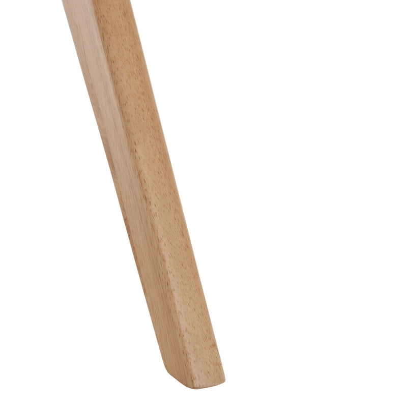 Jídelní židle Carlota Spindle (sada 2 ks) – 23 Š x 23 H x 30 V – 22Šx22Hx30V