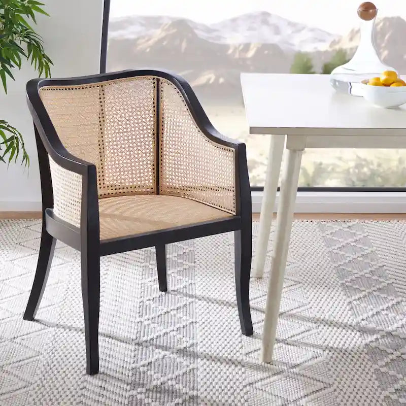 Jídelní židle Olar Cane – 23,6 x 23,8 x 32,7 – 24Šx24Hx33V