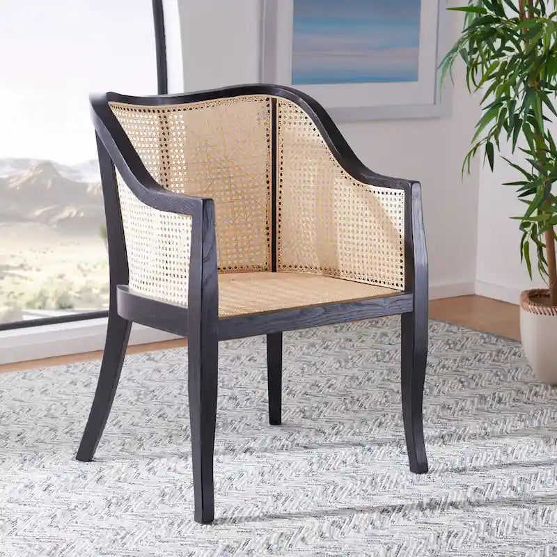 Jídelní židle Olar Cane – 23,6 x 23,8 x 32,7 – 24Šx24Hx33V