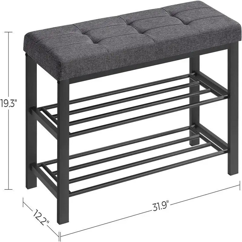 3patrový botník do předsíně – 31,0D x 81,0Š x 49,0V