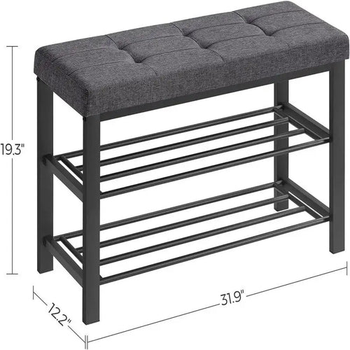3patrový botník do předsíně – 31,0D x 81,0Š x 49,0V