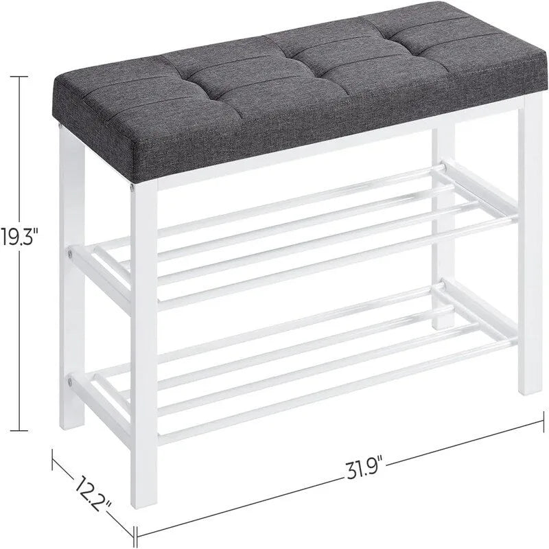 3patrový botník do předsíně – 31,0D x 81,0Š x 49,0V