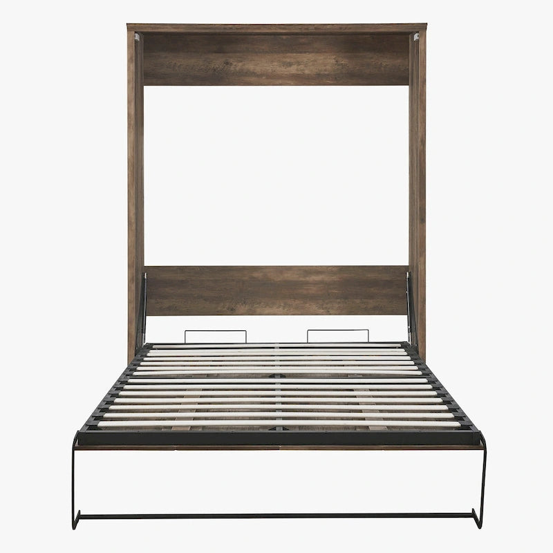 Poloviční sklápěcí a výklopná skříň Murphy Bed, úsporná postel