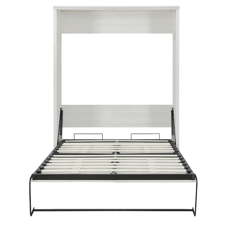 Poloviční sklápěcí a výklopná skříň Murphy Bed, úsporná postel